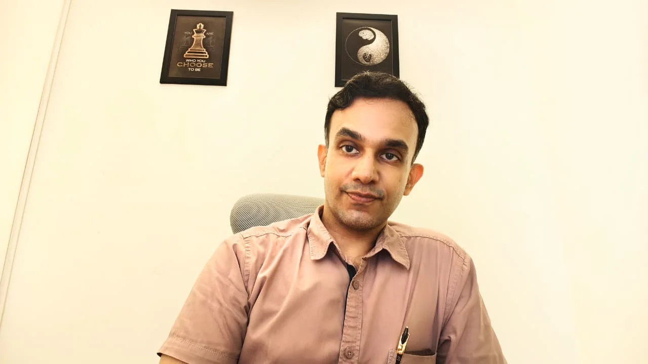 Dr V. Vivek Prabhakar - Medical Director & Chief Dermatologist