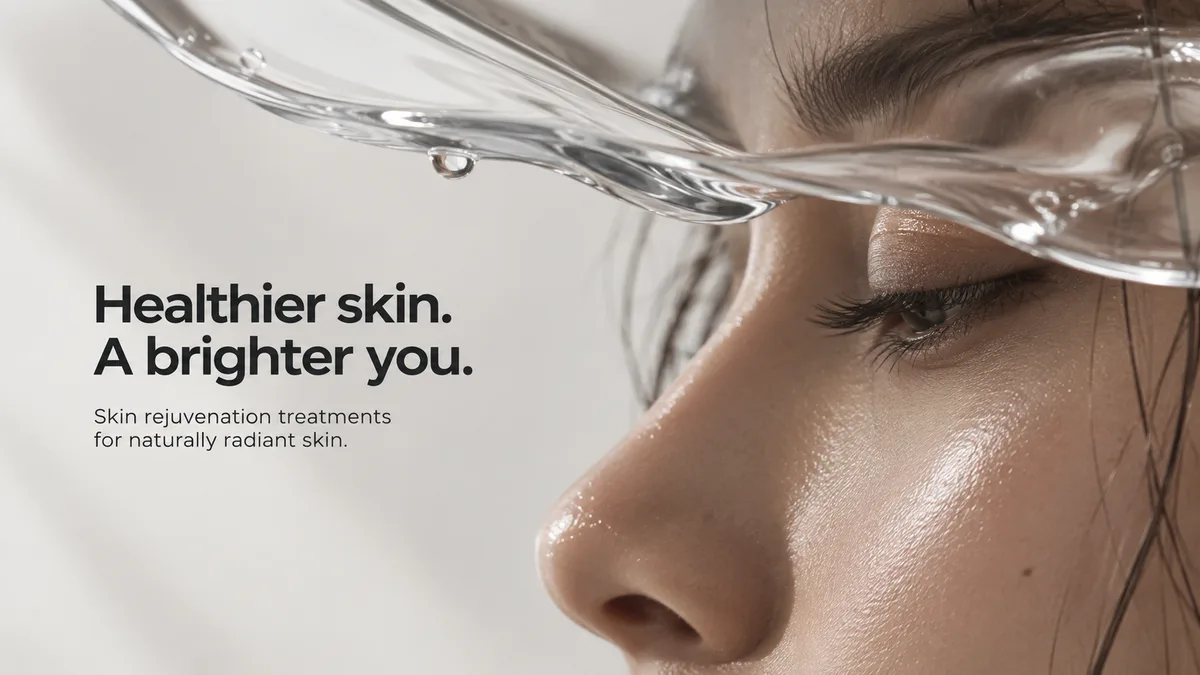 Skin Rejuvenation - Dr. Vivek Clinic